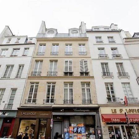 Le Clos St Louis Paris Exterior foto
