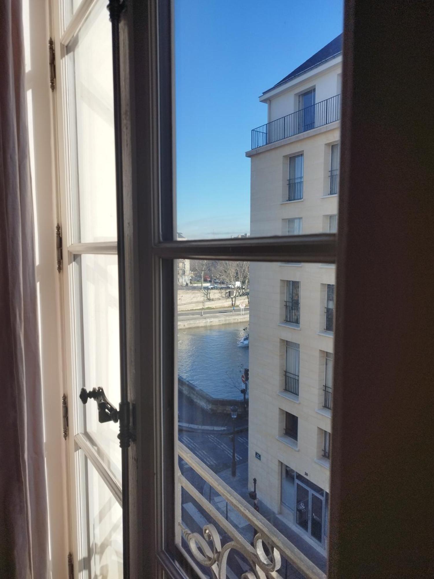 Le Clos St Louis Paris Exterior foto