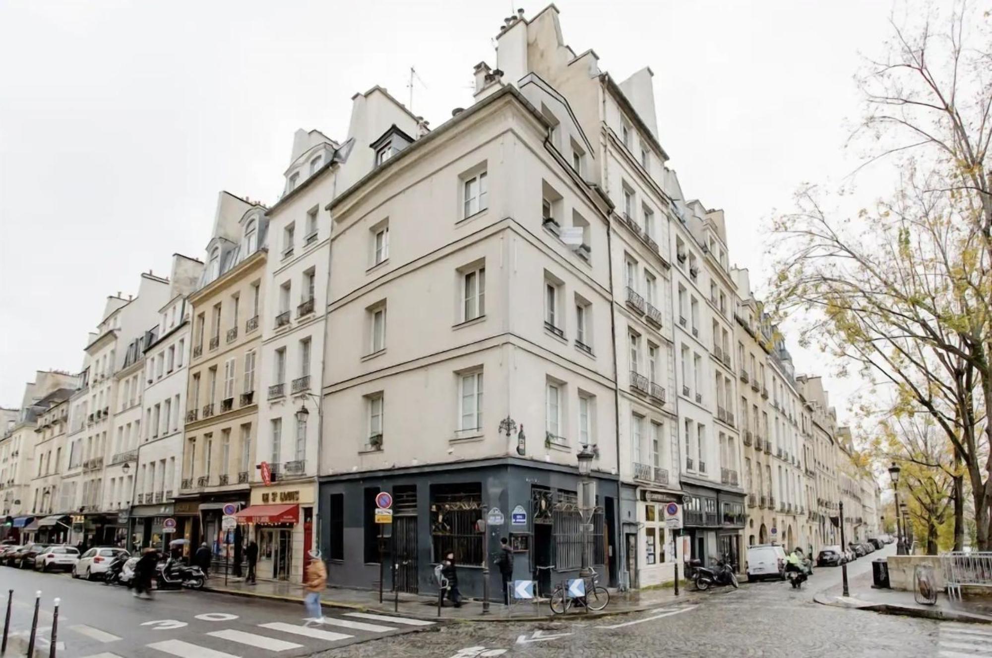 Le Clos St Louis Paris Exterior foto