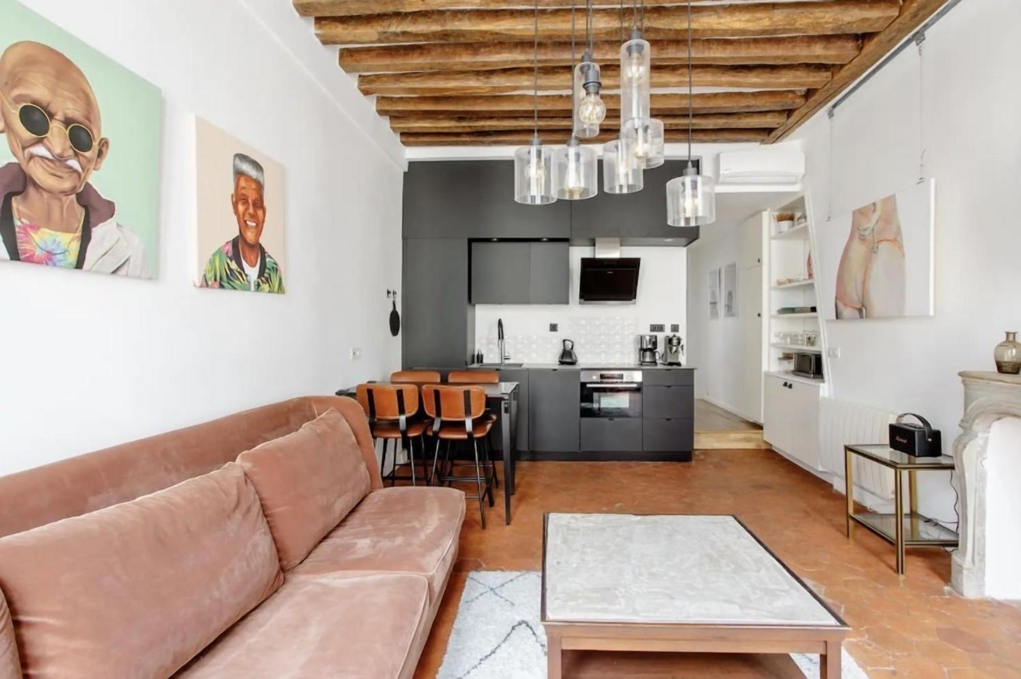 Le Clos St Louis Paris Exterior foto